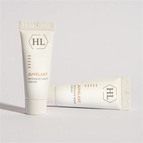 Sample Bundle Juvelast Intensive Night Cream - HL Labs