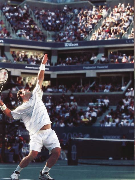 How to Serve Like Pete Sampras : 5 Steps - Instructables