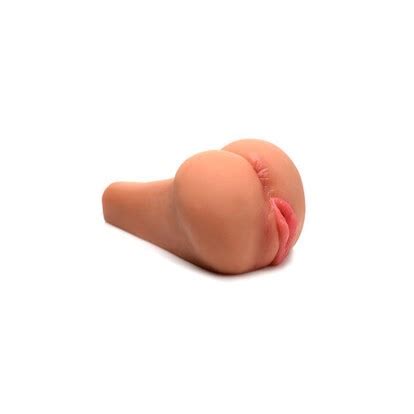 Curve Novelties Mistress Tia Juicy Wet Look Pussy And Ass Masturbator Sex Toy HotMovies