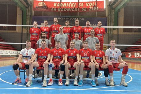 Na redu polufinale Kupa Srbije OK Radnički Kragujevac