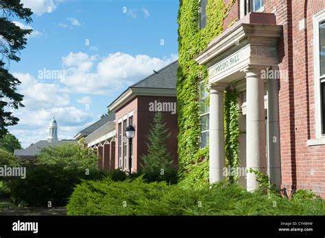 University of Maine Extension Orono campus Stock Photo - Alamy