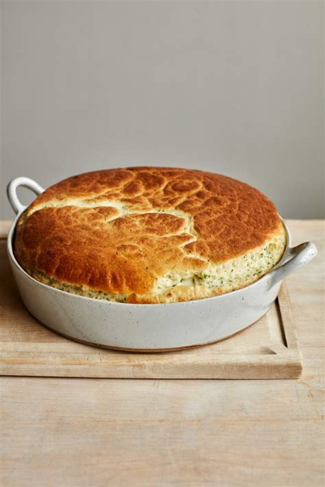 Mary Berry Bacon and Mushroom Cheese Soufflé Recipe | Mary Makes It Easy