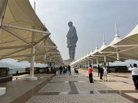 Statue Of Unity India Things To Know