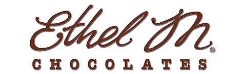 Logo De Ethel M Chocolates Png Transparents Stickpng