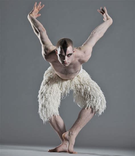 Balletfetish — Swan Lake Swan Lake Dance Male Dancer