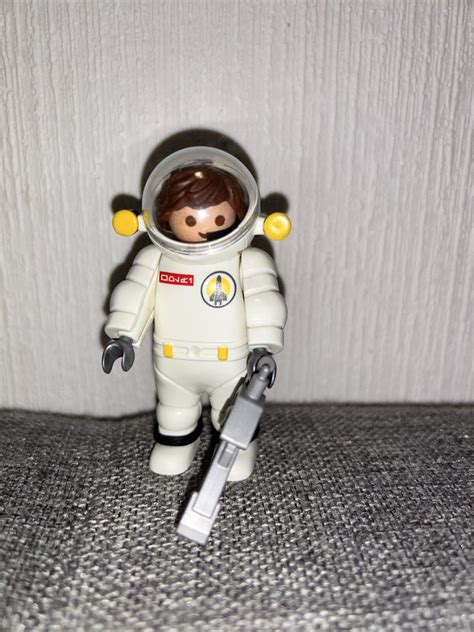 Playmobil 5460 Figur Serie 5 Astronaut Raumfahrer Weltall Space