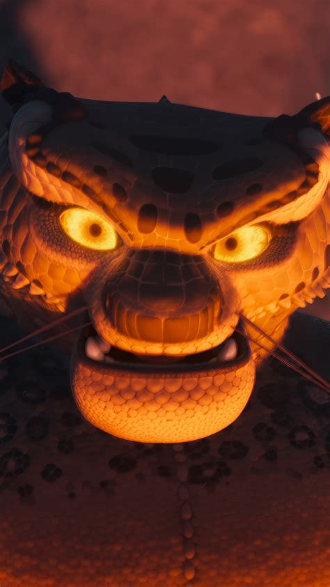 Tai Lung Kung Fu Panda 4 4k 4461n Wallpaper Iphone Phone