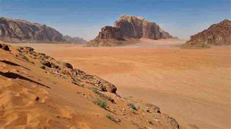 What Is So Special About Wadi Rum AbFabTravels