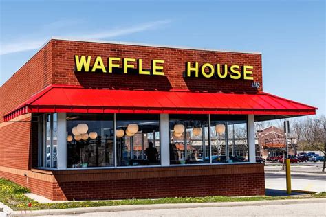 20 Best Waffle House Menu Items, Ranked - Shopfood.com