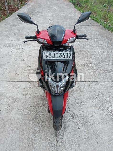 TVS Ntorq 2022 For Sale In Minuwangoda Ikman