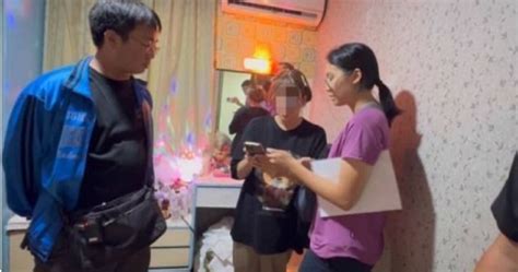 高雄警突襲掃蕩色情！泰籍賣淫女旅館落網 她辯：第1次下海就被逮 社會 Ctwant