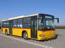 Shacman Sx Gjn City Bus On Sx Gj T Chassis Batch Made