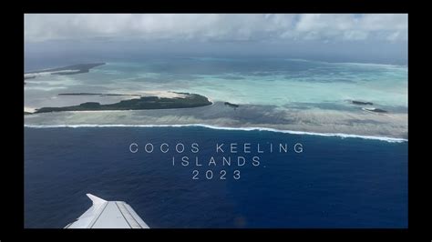 Cocos Keeling Islands 2023 YouTube