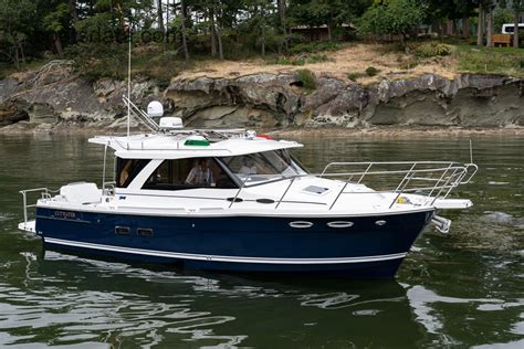 2000 Bayliner 3258 Ciera Command Bridge Dx Specs And Pricing