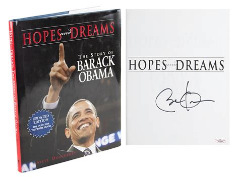 Barack Obama Signed Book | RR Auction