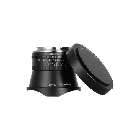 Obiettivo Ttartisan Mm F Fisheye Nikon Z