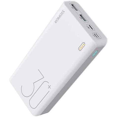 30,000mAh Portable Power Bank - Unicun