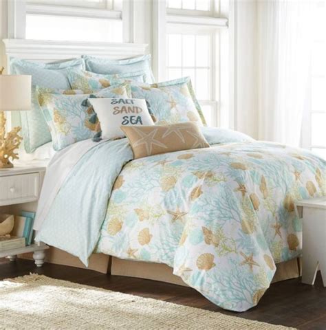 Shop Coastal Nautical Bedding Collections