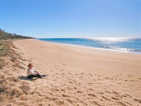 Middle Rock Camping Area Deepwater National Park Parks And Forests