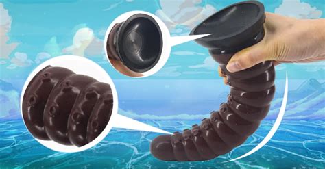 Dive Into Fantasy With Top 10 Tentacle Sex Toys A Comprehensive Guide