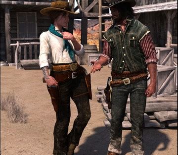 Ellie Out West Muses Sex And Porn Comics