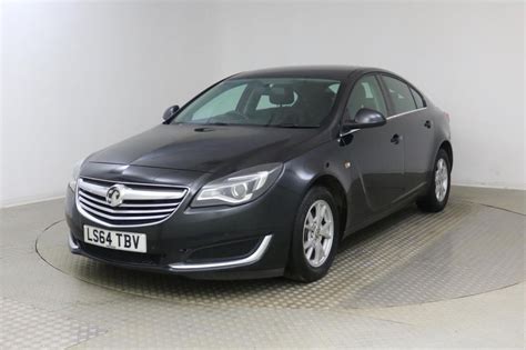 Vauxhall Insignia Design Nav Cdti Ecoflex S S