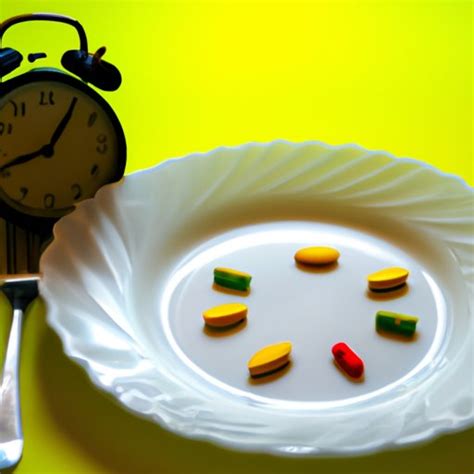 How Long Should You Wait To Take Medicine After Eating The