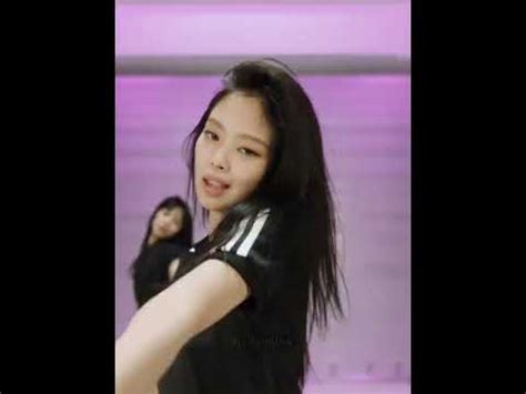 Blackpink Jennie Shut Down Dance Fancam Chorus Jennie Shutdowndance