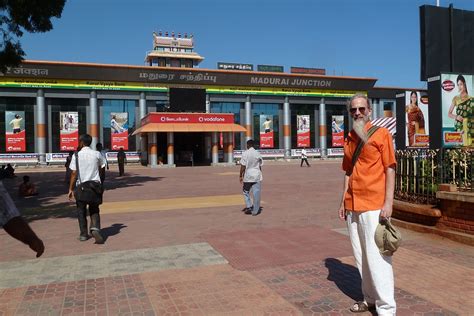 077 Madurai Madurai Junction Station Meg Williams2009 Flickr