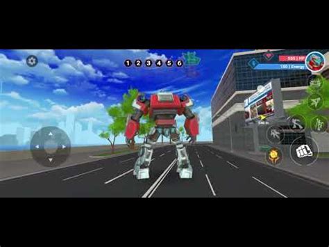 The Epic Battle Of Optimus Prime Autobots Vs Decepticons Android