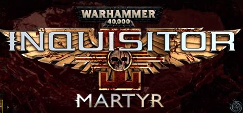 Warhammer 40k Inquisitor Gameplay Video - Wargaming Hub