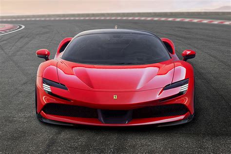 Ferrari Sf90 Stradale 2020 Bilder Autobildde