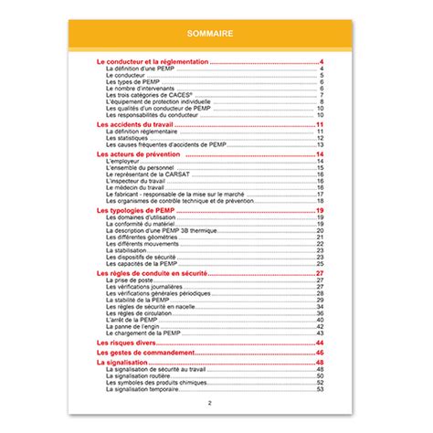 Livret CACES PEMP R 486A Enpc Ediser