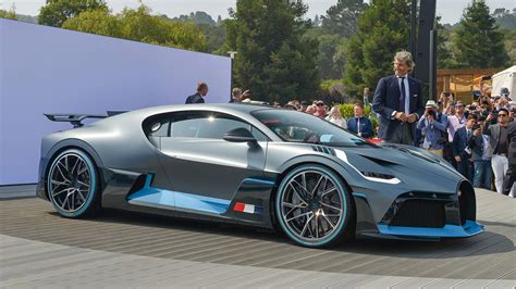 Si Te Ha Gustado El Bugatti Divo En Esta Extensa Galer A De Im Genes