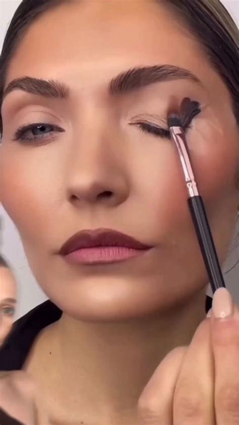 Pin Di Fernanda Godoy Su Tips Belleza Trucco Per Occhi Marroni