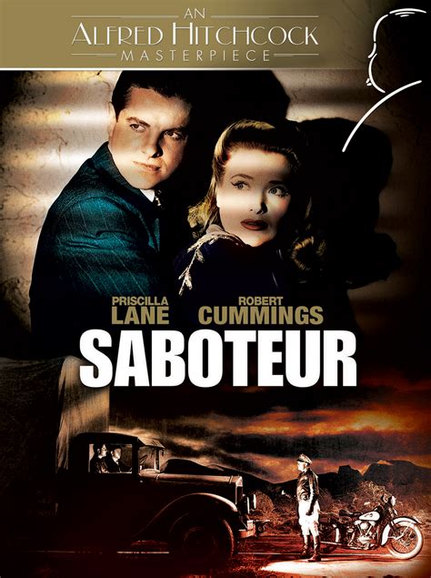 Saboteur - Where to Watch and Stream - TV Guide