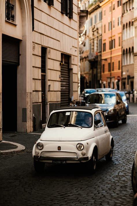 Icons of Italy: The Fiat 500 Was the First True City Car - Italy ...