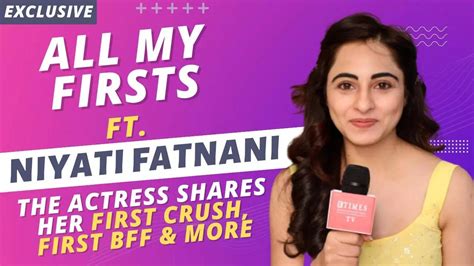 Niyati Fatnani I Remembered The Male Actors Lines During D4s