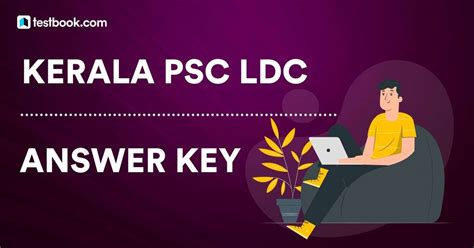 Kerala Psc Ldc Answer Key Get Omr Sheet Direct Link Here