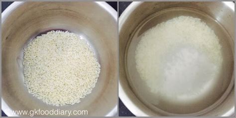 Watery Rice Gruel Recipe for Babies | Rice Water for Babies