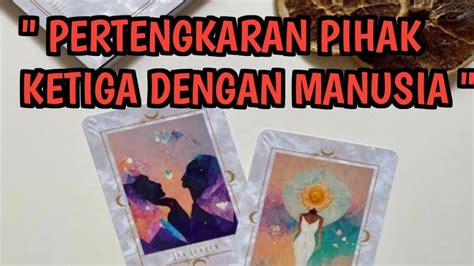 PERTENGKARAN PIHAK KETIGA YouTube