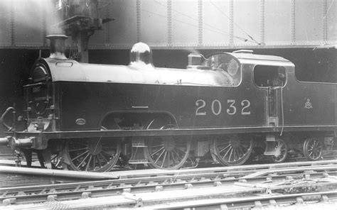 Birmingham New Street Station Midland Railway Locomotives Midland Railway 0 6 4t No 2032