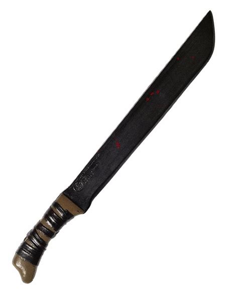 Jason Voorhees Machete from Friday the 13th | Horror-Shop.com