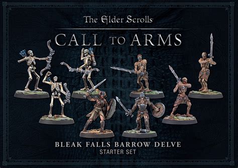 Bleak Falls Barrow Delve Set