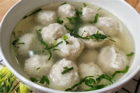 Coba Ke Sini Rekomendasi Tempat Bakso Terenak Di Madiun Dijamin