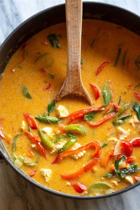 Panang Curry Tastes Better From Scratch