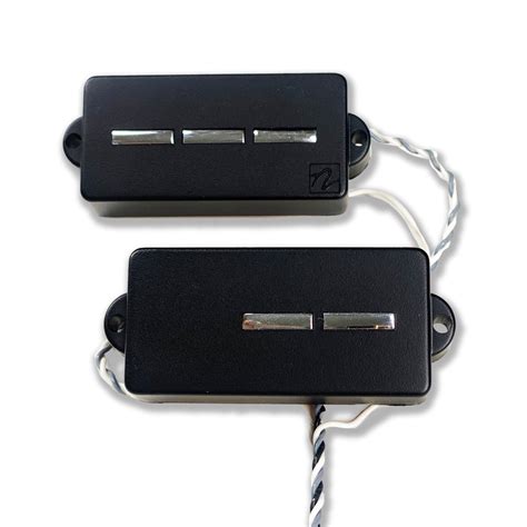 5 String Precision Bass Pickups Nordstrand Audio