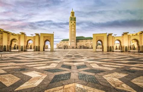 A Great Casablanca Day Trip From Marrakech In Morocco