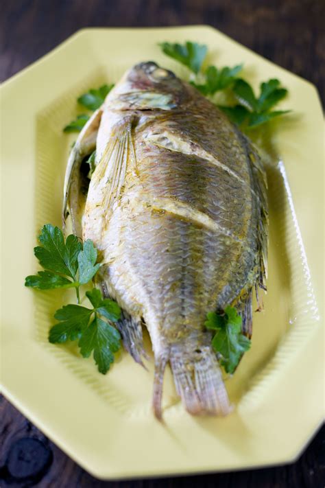 Stuffed Whole Tilapia Recipes Baked | Dandk Organizer