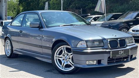 1998 Bmw 328i Sport Coupe E36 In Incredible Condition With Superb